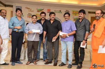 Memu Saitham Press Meet